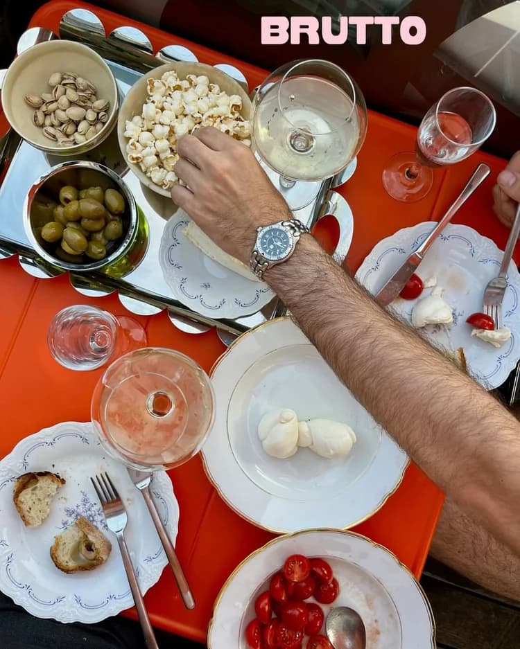 Italian table