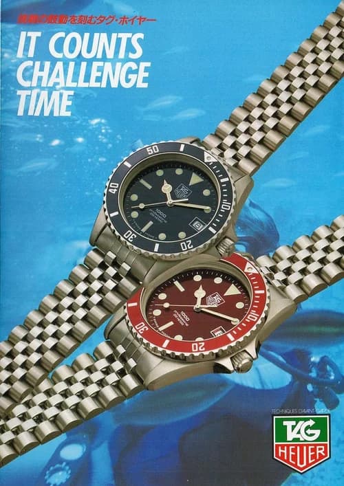 Vintage watches