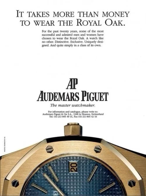 Piaget Style Selector