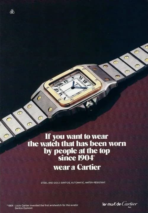 Vacheron Constantin Overseas